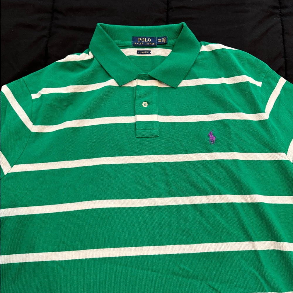 Original Polo shirt! Size 2x barely worn.